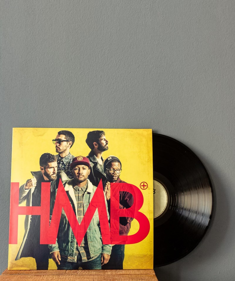 Vinil HMB "+"