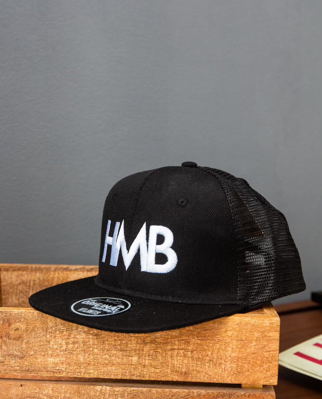 Chapéu Trucker HMB "Logo"